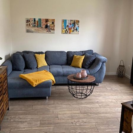 Eifelbleibe Appartement Monschau Buitenkant foto