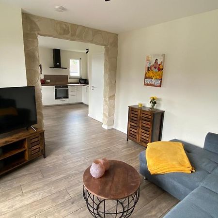 Eifelbleibe Appartement Monschau Buitenkant foto