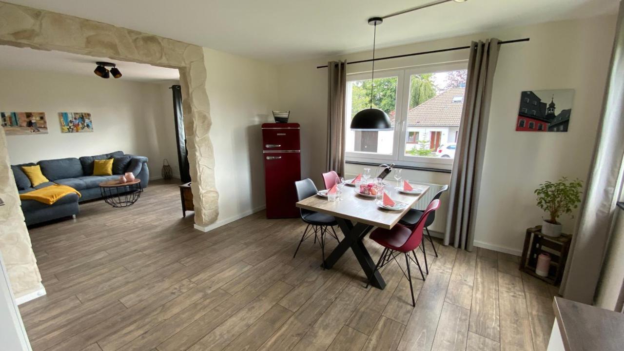 Eifelbleibe Appartement Monschau Buitenkant foto