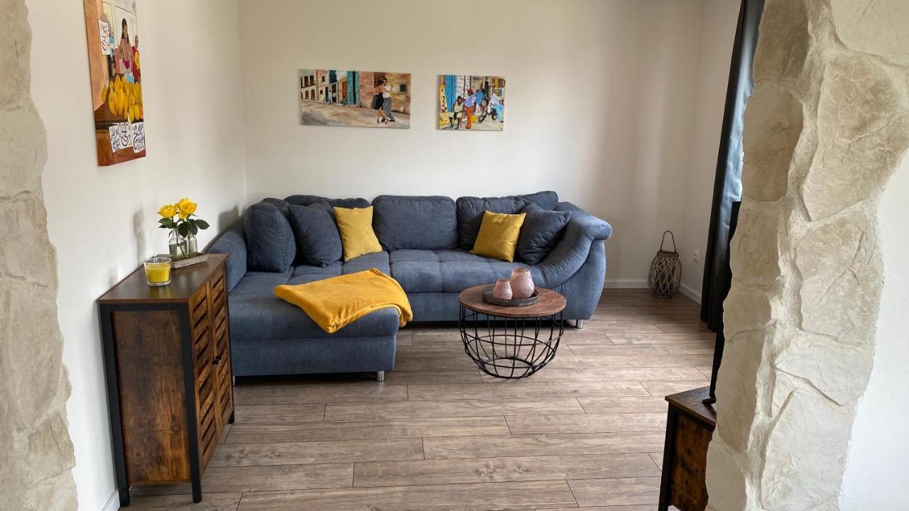 Eifelbleibe Appartement Monschau Buitenkant foto