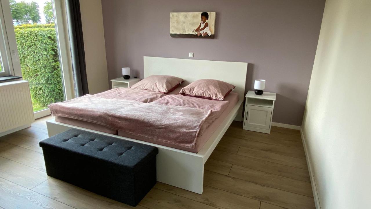 Eifelbleibe Appartement Monschau Buitenkant foto