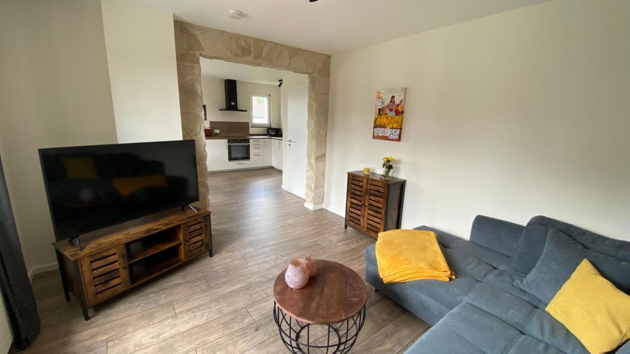Eifelbleibe Appartement Monschau Buitenkant foto